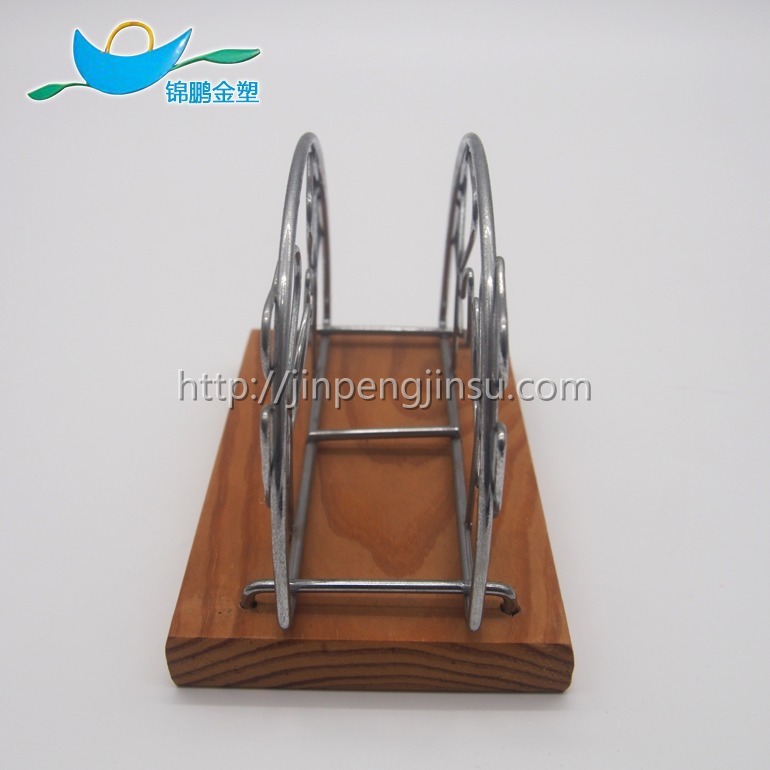 Napkin rack