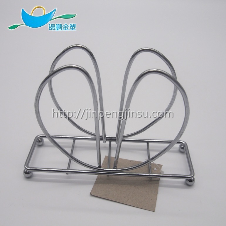 Napkin rack