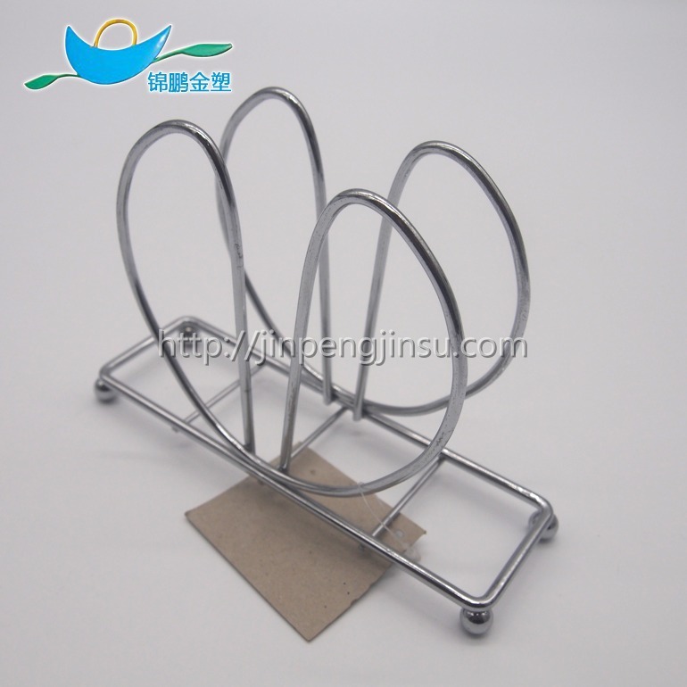 Napkin rack