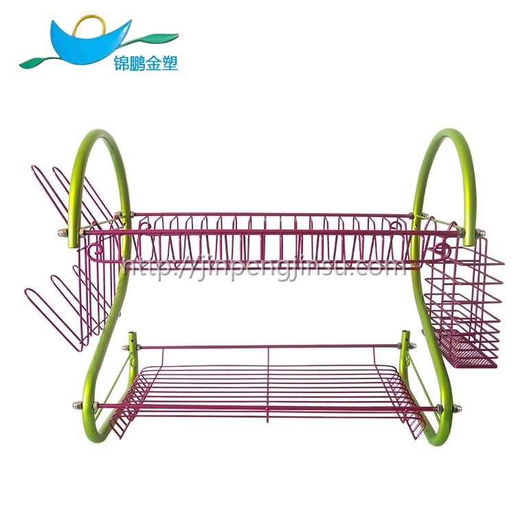 Dish rack