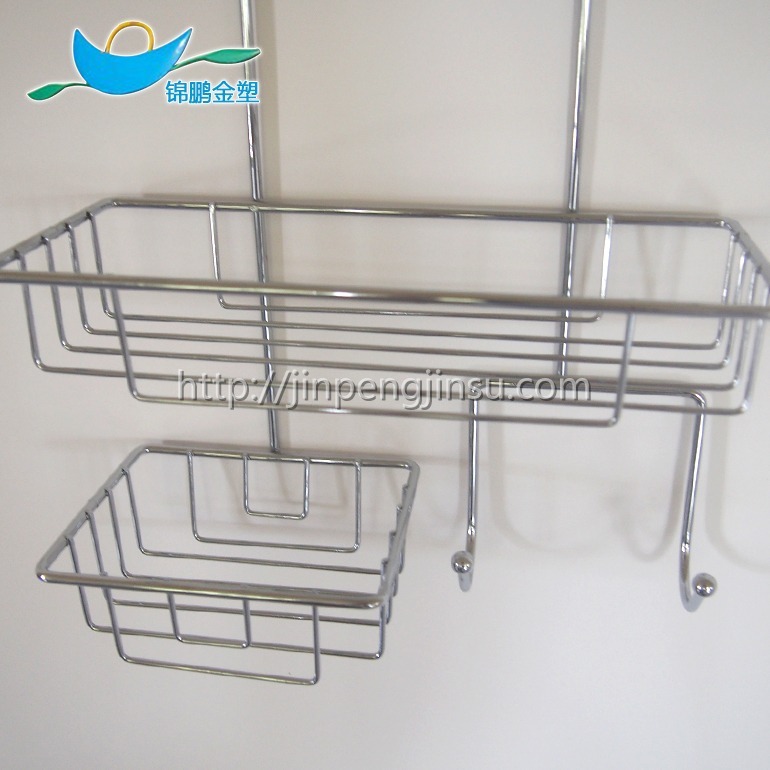 Bathroom racks