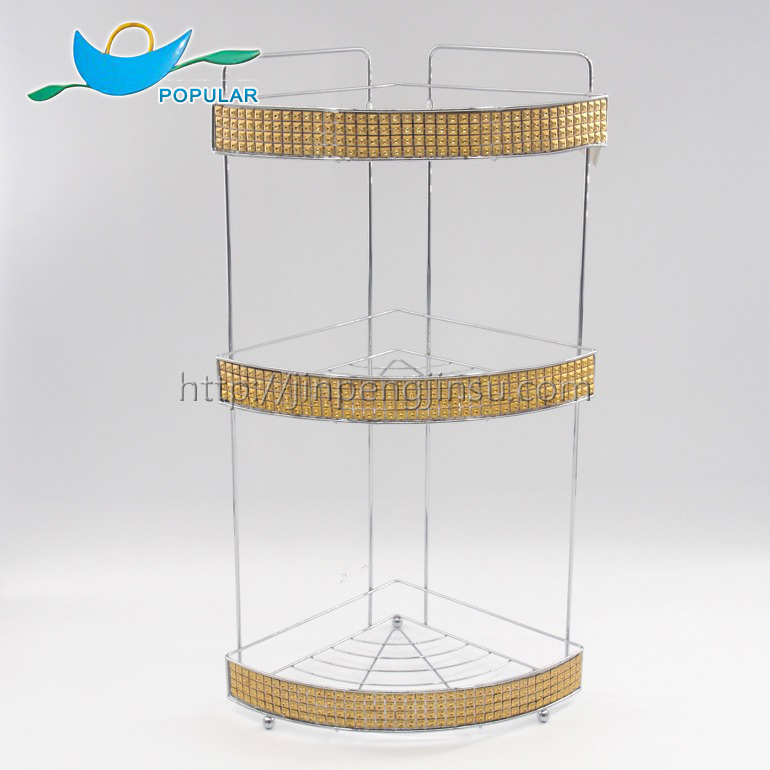 Bathroom Corner Storage