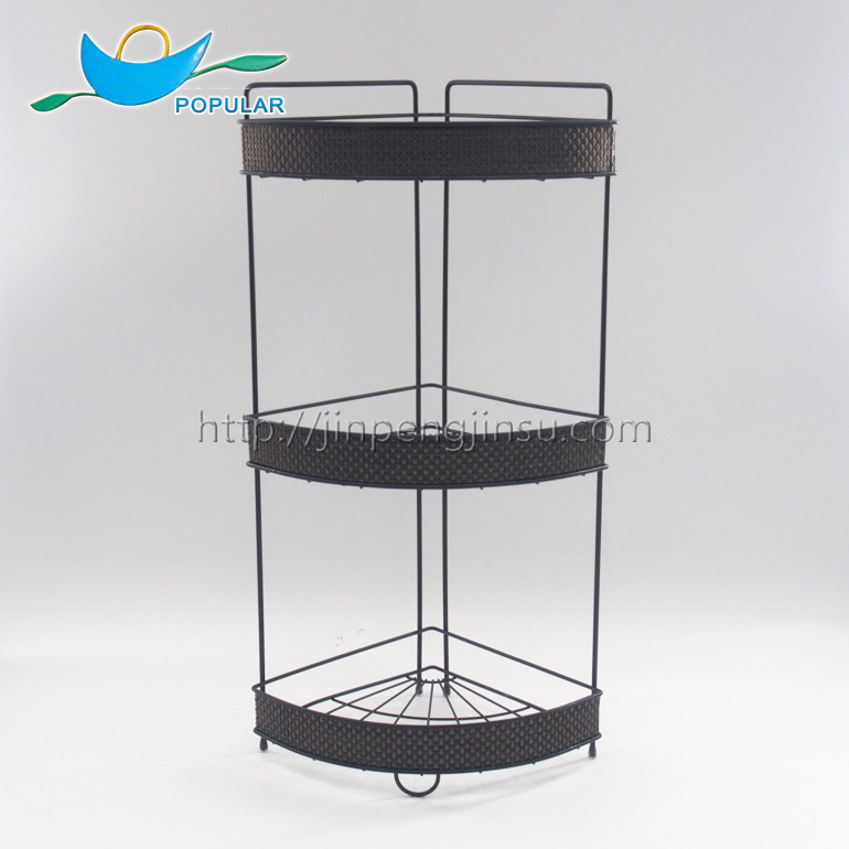 Bathroom Corner Storage