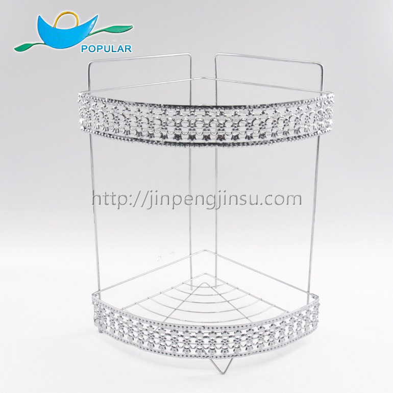 Bathroom Corner Storage