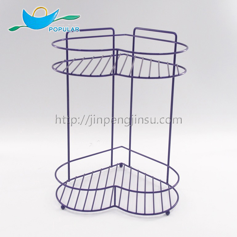 Bathroom Corner Storage