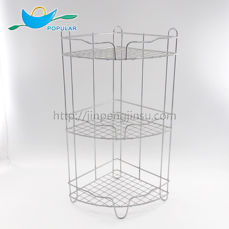 Bathroom Corner Storage