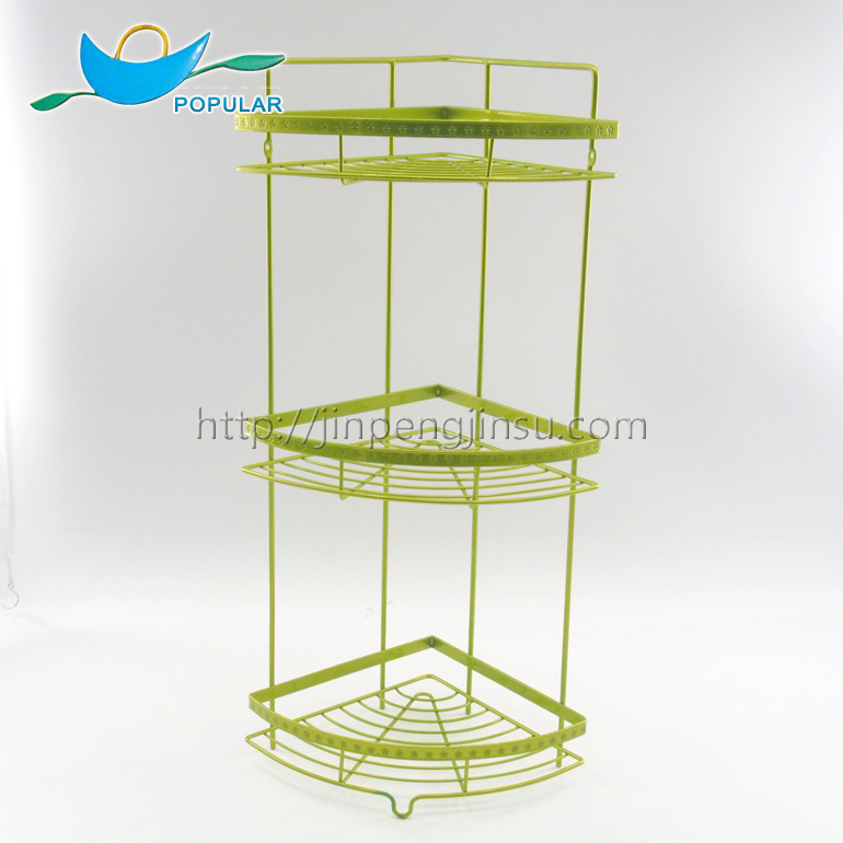 Bathroom Corner Storage