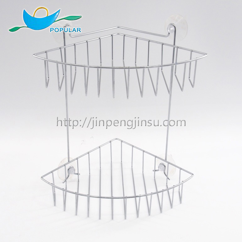 Bathroom Corner Storage