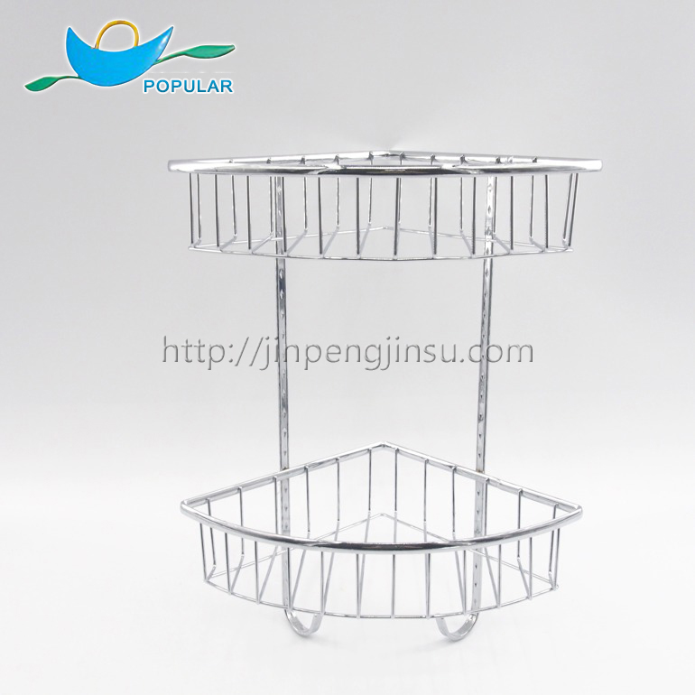 Bathroom Corner Storage