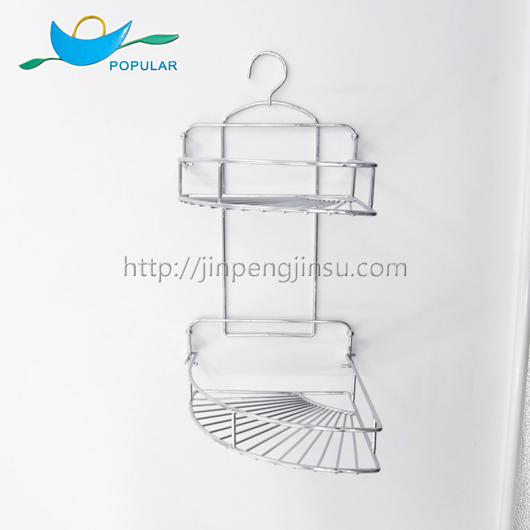 Bathroom Corner Storage