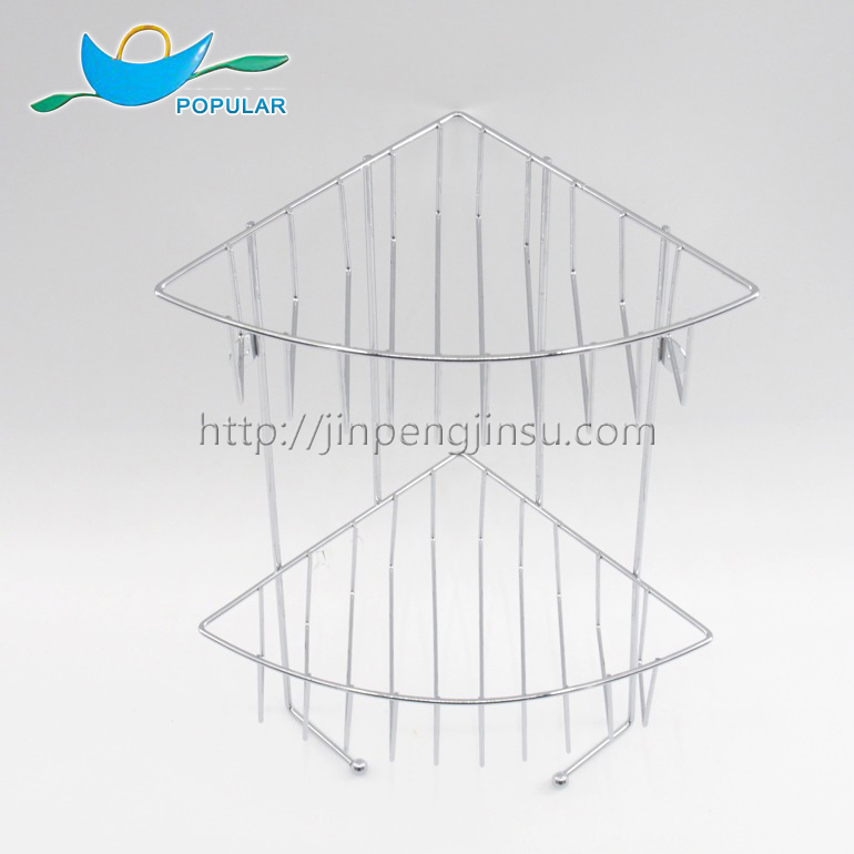 Bathroom Corner Storage