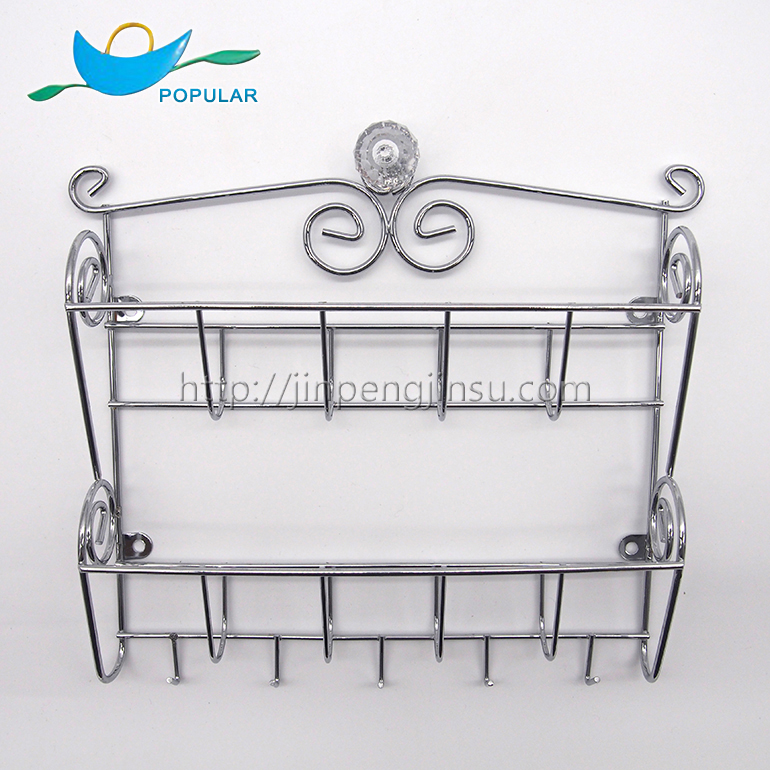 Storage Rack and Hook