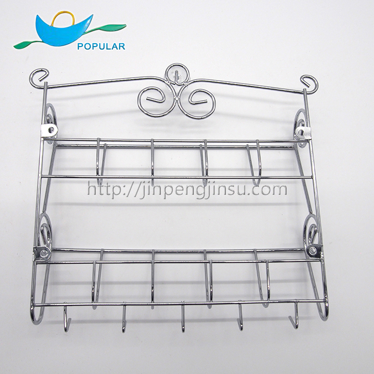 Storage Rack and Hook