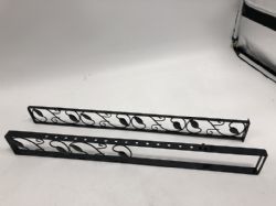 SLIDING DOOR LOCK BAR