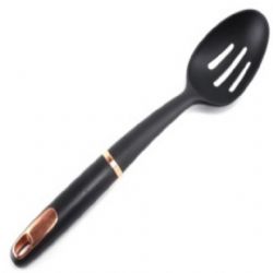 Nylon slotted spoon