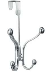 galvanized door hook