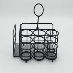  portable tableware spice rack