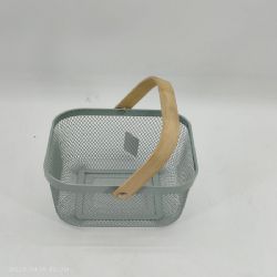 Fruit Food Metal Basket