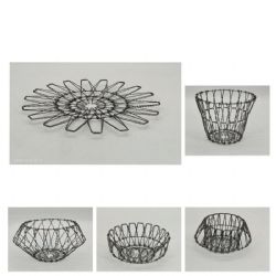 Versatile multifunctional basket