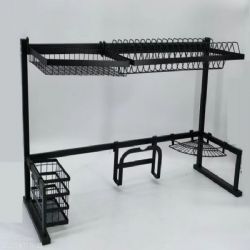 Kitchen multifunctional rack