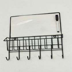 Handwriting board key hook