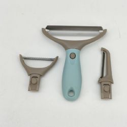 3 piece peeler set