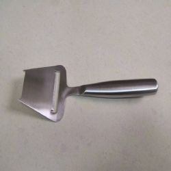 Cheese shaver with hollow handle