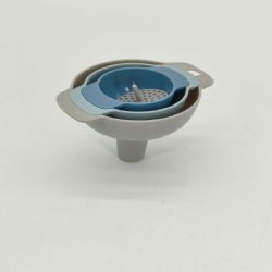Four piece set of  funnel 