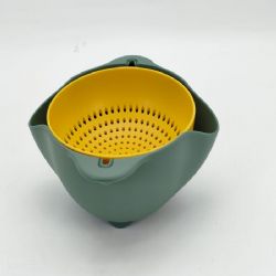 Large sink basket strainer
