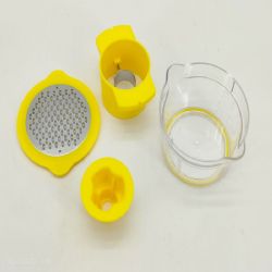 Multi-function corn stripper