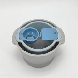 Small  baking handheld flour sifter set