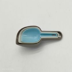 Three-piece set of bean spatula