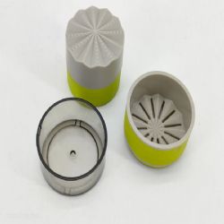 Garlic grinder