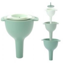 4-piece funnel set