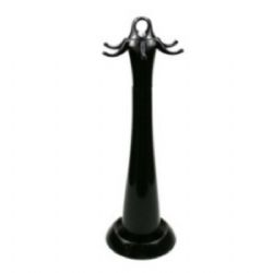 Regular kitchen rack with round base