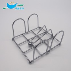 Napkin rack