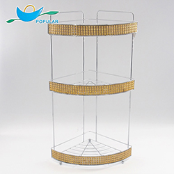 Bathroom Corner Storage