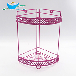 Bathroom Corner Storage