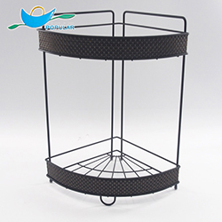 Bathroom Corner Storage