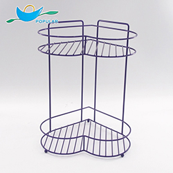 Bathroom Corner Storage