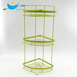 Bathroom Corner Storage