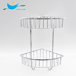 Bathroom Corner Storage