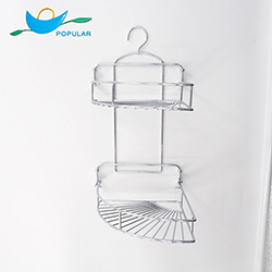 Bathroom Corner Storage