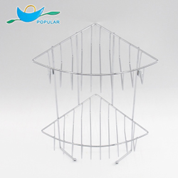 Bathroom Corner Storage