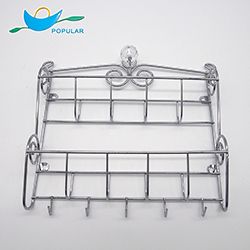 Storage Rack and Hook